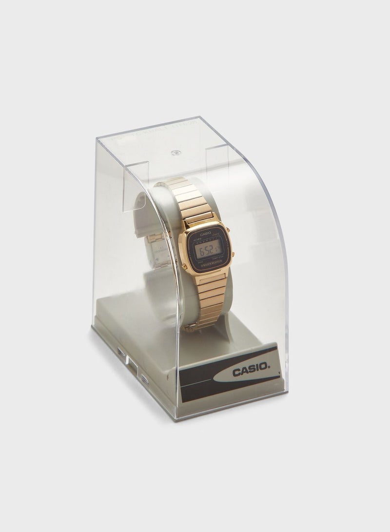 كاسيو ساعة رقمية كلاسيك - Image 4