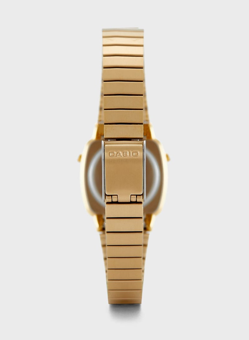 كاسيو ساعة رقمية كلاسيك - Image 3
