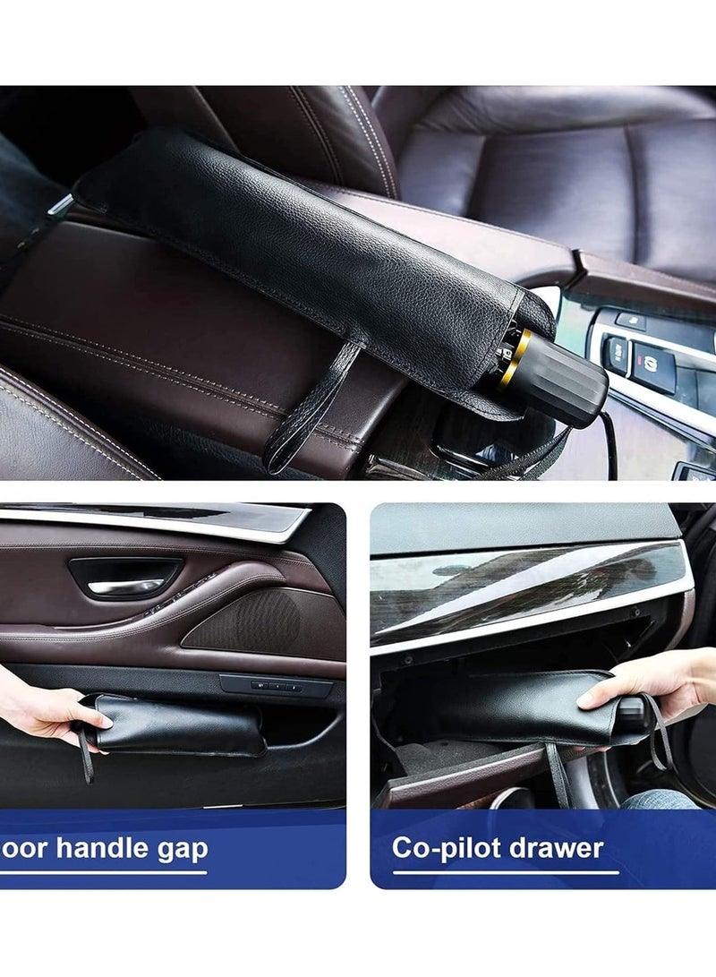 Exotic All Season Portable Foldable Car Windshield Sunshade Uv Protection, Cooling Interior Durable Polyester - Image 5