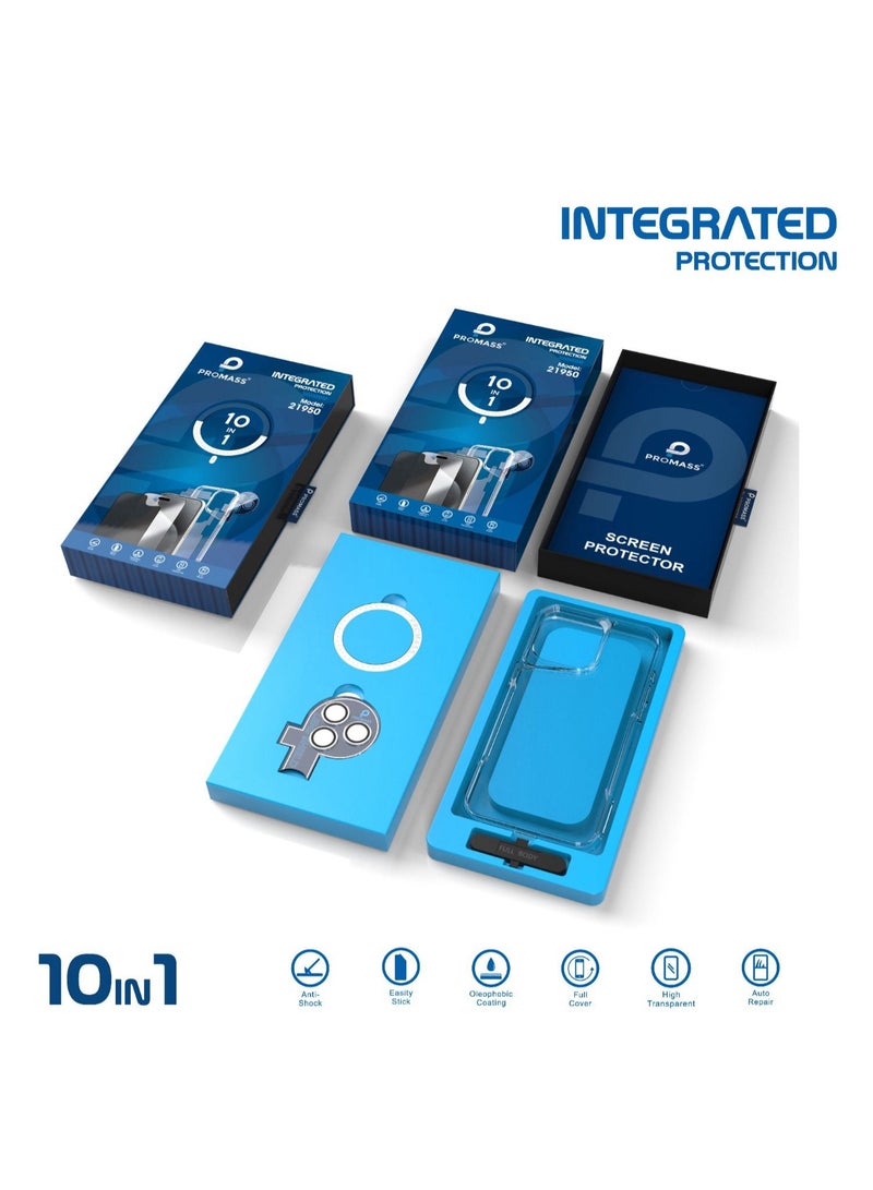 PROMASS Protection Package 10 in 1 From Promass brand - Samsung S24 Ultra - Image 3