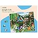 Relish 100 Piece Puzzles for Adults Jungle Life Dementia Jigsaw Puzzle Dementia Products for Elderly - Image 2
