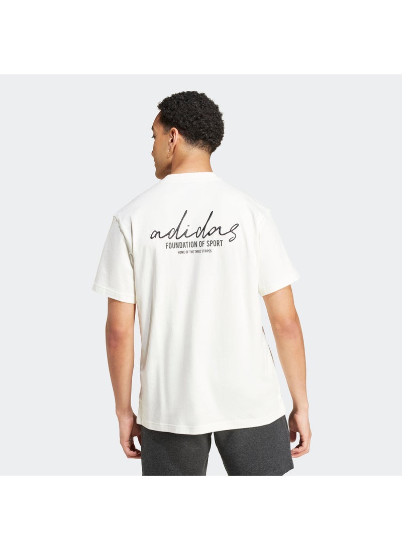 Adidas - Brand Love T-Shirt - Image 1
