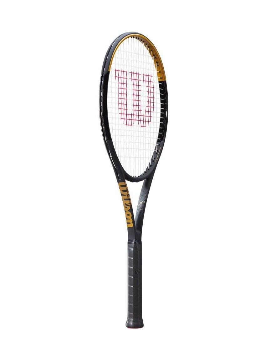 Wilson WILSON Tennis Advanced Racket BLADE 102 SW AUTOGRAPH