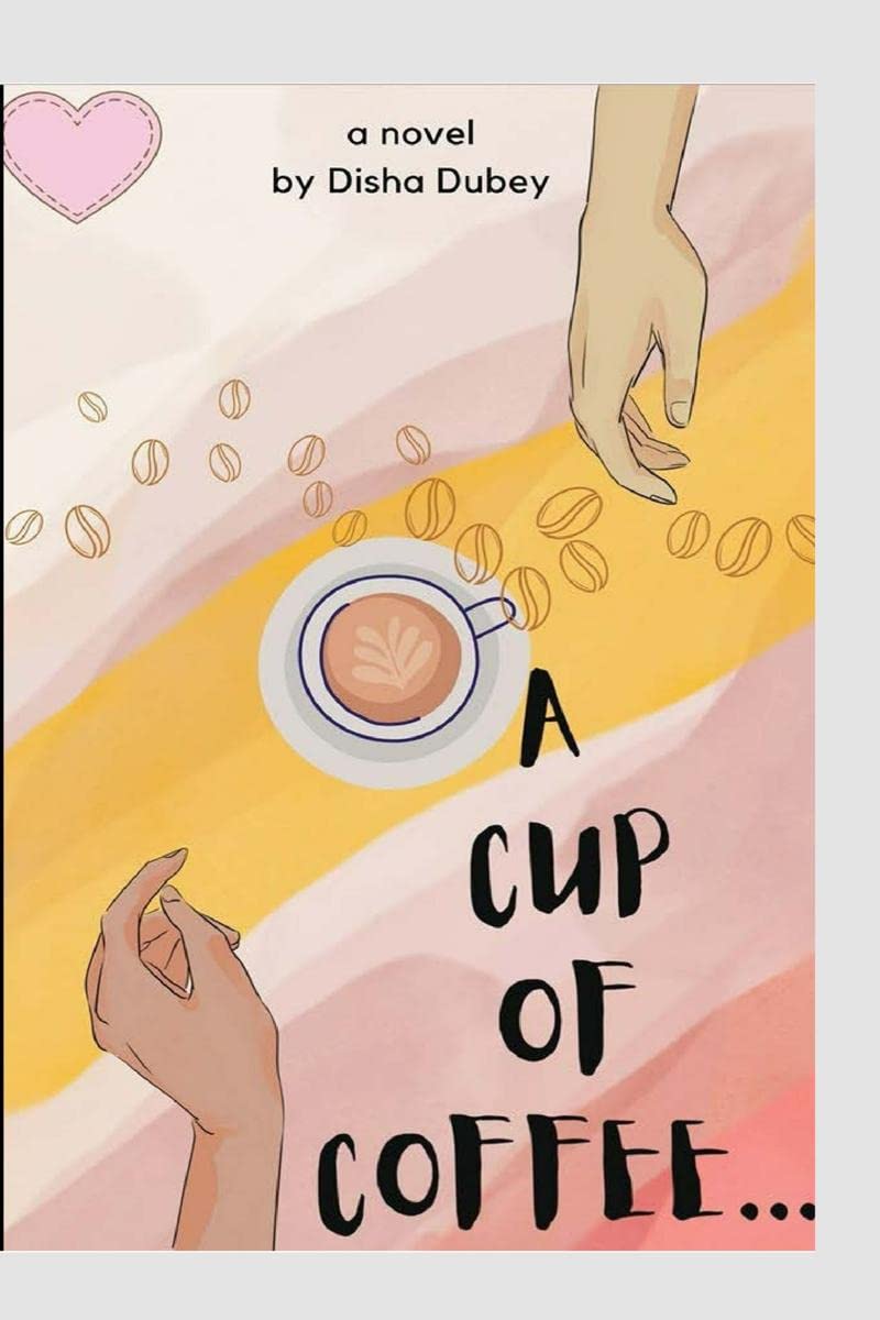 A cup of coffee 