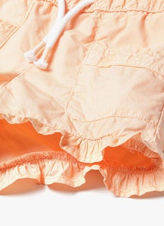 MINOTI Kids Girls Poplin Short  - Image 3