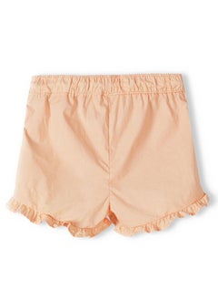 MINOTI Kids Girls Poplin Short  - Image 4