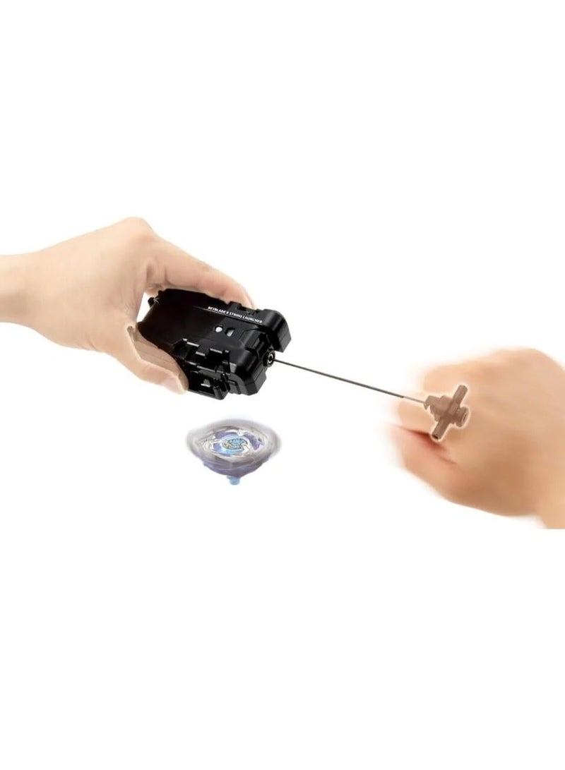 TAKARA TOMY Beyblade X BX-18 String Launcher ver. JAPAN - Image 3