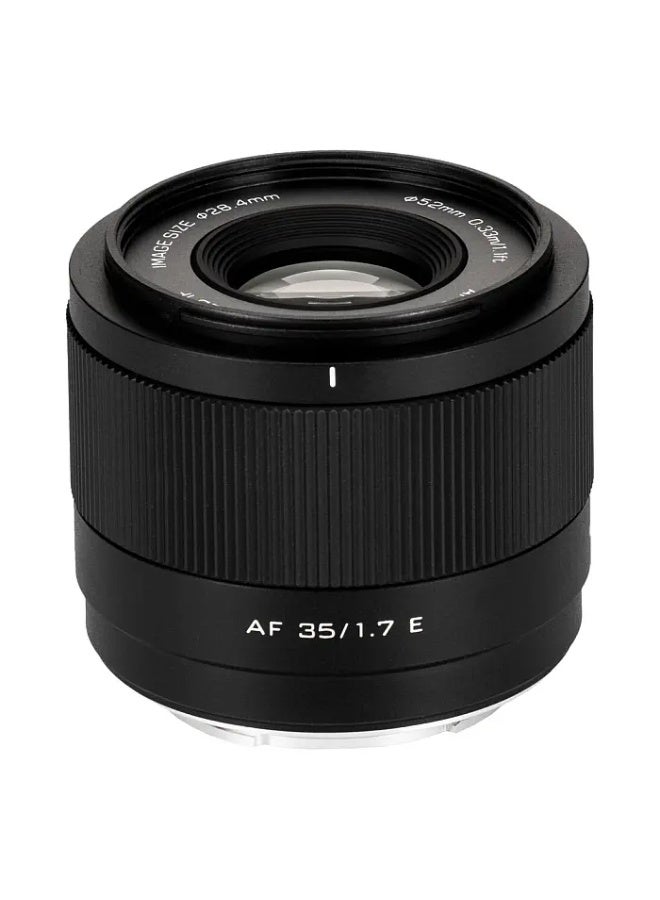 فيلتروكس AF 35mm F1.7 Air For Sony E-mount - Image 1