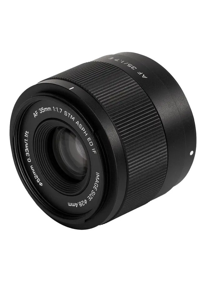 فيلتروكس AF 35mm F1.7 Air For Sony E-mount - Image 5