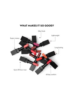 SUGAR SUGAR Cosmetics Nothing Else Matter 03 Rust Have (Subtle Burnt Red), 3.5 g  - Image 3