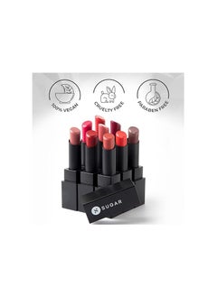 SUGAR SUGAR Cosmetics Nothing Else Matter 03 Rust Have (Subtle Burnt Red), 3.5 g  - Image 5