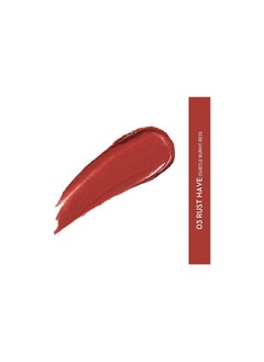 SUGAR SUGAR Cosmetics Nothing Else Matter 03 Rust Have (Subtle Burnt Red), 3.5 g  - Image 2