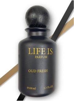 عطر لايف از عود فريش 100 مل