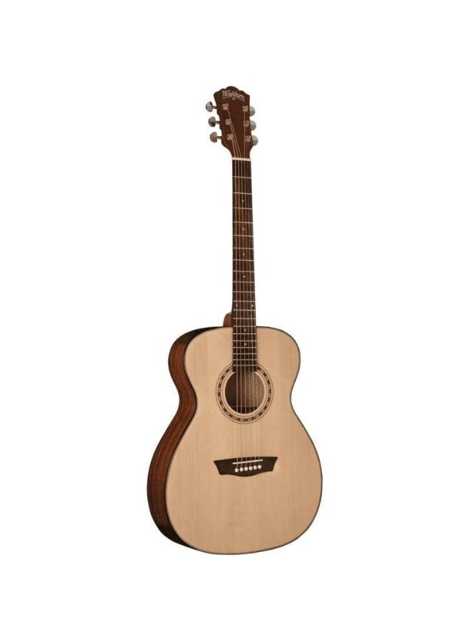 Washburn AF5 Acoustic Folk Guitar - Image 1