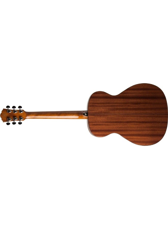 Washburn AF5 Acoustic Folk Guitar - Image 2