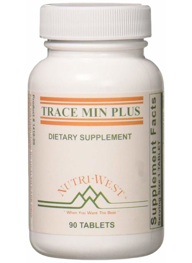 Nutri-West تريس MIN بلس - 90 من نوتري ويست - Image 1