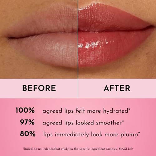 LAWLESS Women's Forget the Filler Lip Plumping Line Smoothing Tinted Balm, Sugarplum, 0.09 Ounce - Image 4
