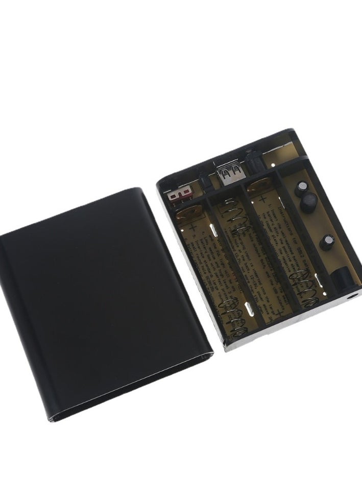 Generic - Mini Ups 5V DC 9V 12V Output (((without Battery))) for Routers Cellphone and Cctv Cameras Power Supply DC Online Portable  جهاز التغذية حال انقطاع الكهرباء  mini UPS - Image 1