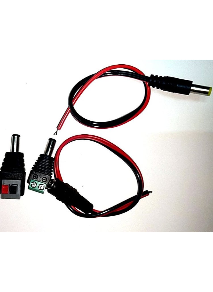 Generic - Mini Ups 5V DC 9V 12V Output (((without Battery))) for Routers Cellphone and Cctv Cameras Power Supply DC Online Portable  جهاز التغذية حال انقطاع الكهرباء  mini UPS - Image 1