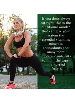Parker Naturals Berry Greens Superfood Powder  - Image 5