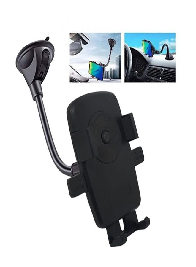 Mobile holder Flexible Auto Close For car compatible with all Mobile - Image 3