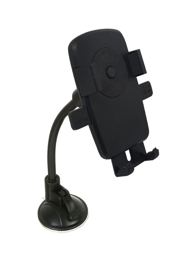 Mobile holder Flexible Auto Close For car compatible with all Mobile - Image 1