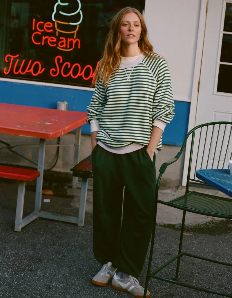 Aerie  Aerie Oh Zip! Barrel Pant for Women | Best Price UAE