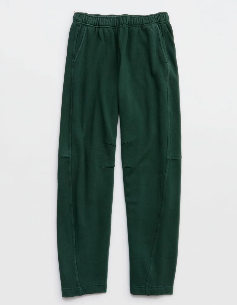 Aerie  Aerie Oh Zip! Barrel Pant for Women | Best Price UAE