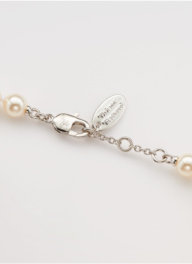 Vivienne Westwood Vivienne Westwood Pin Pearl Bracelet  - Image 5