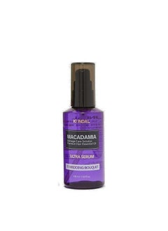 KUNDAL Macadamia Damage Care Solution Premium Hair Essential Oil Ultra Serum Wedding Bouquet 100 mL  - Image 1