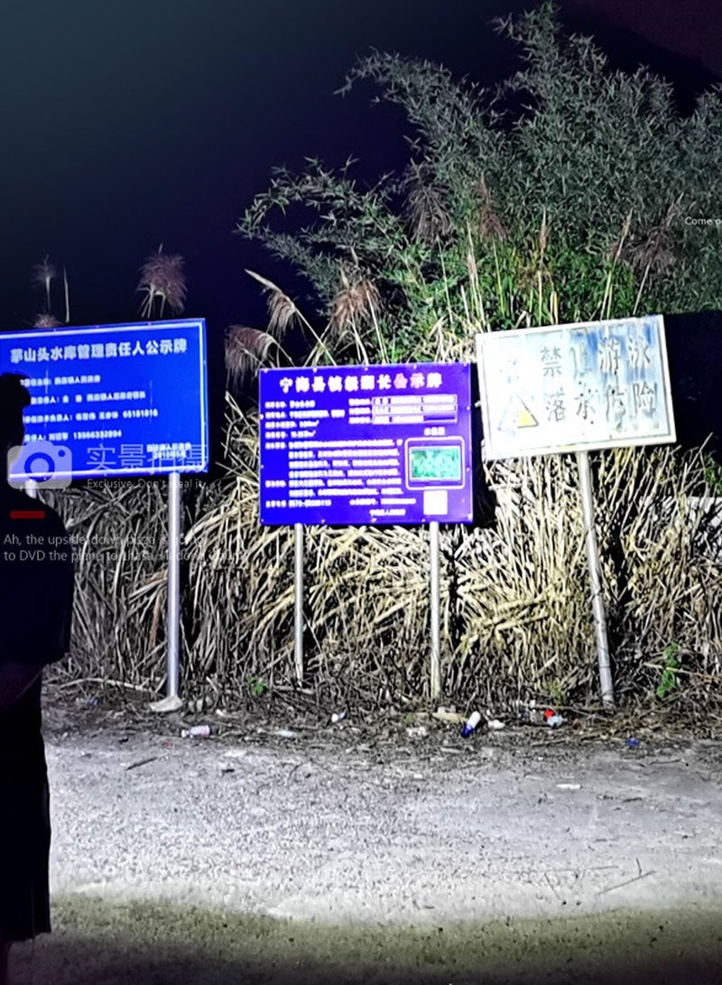 إسكدنيا مصباح يدوي صغير قوي ، مصباح LED قابل لإعادة الشحن USB قابل لإعادة الشحن مصباح يدوي فائق السطوع ، مقاوم للماء مناسب للمنزل مصباح يدوي للتخييم في الهواء الطلق - Image 5