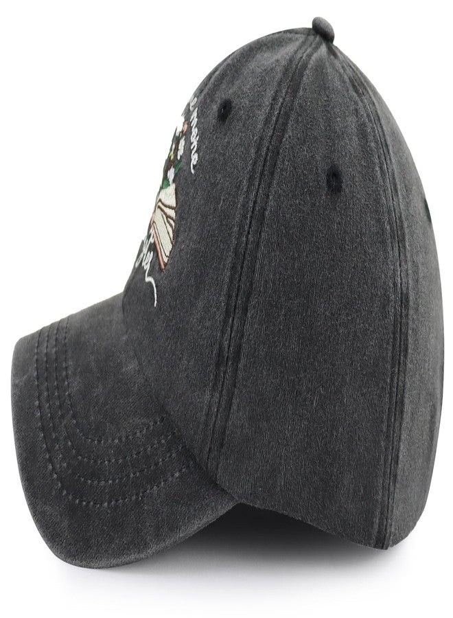 Kahhrepa Book Lovers Gifts for Women Men, Bookish Reading Accessories Baseball Cap, Just One More Chapter Hat, Mothers Day Christmas Birthday Gifts for Readers Black - Image 3