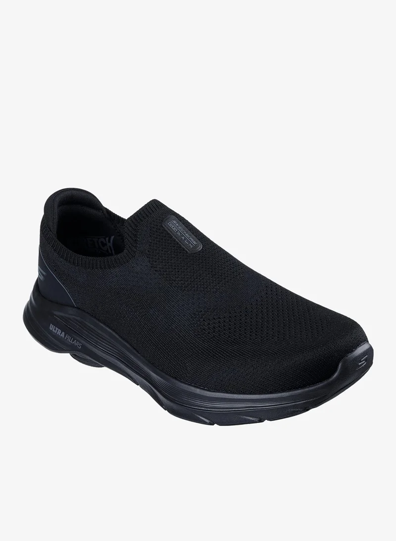 Skechers BLACK BLACK Go Walk 8 for Men | Best Price UAE