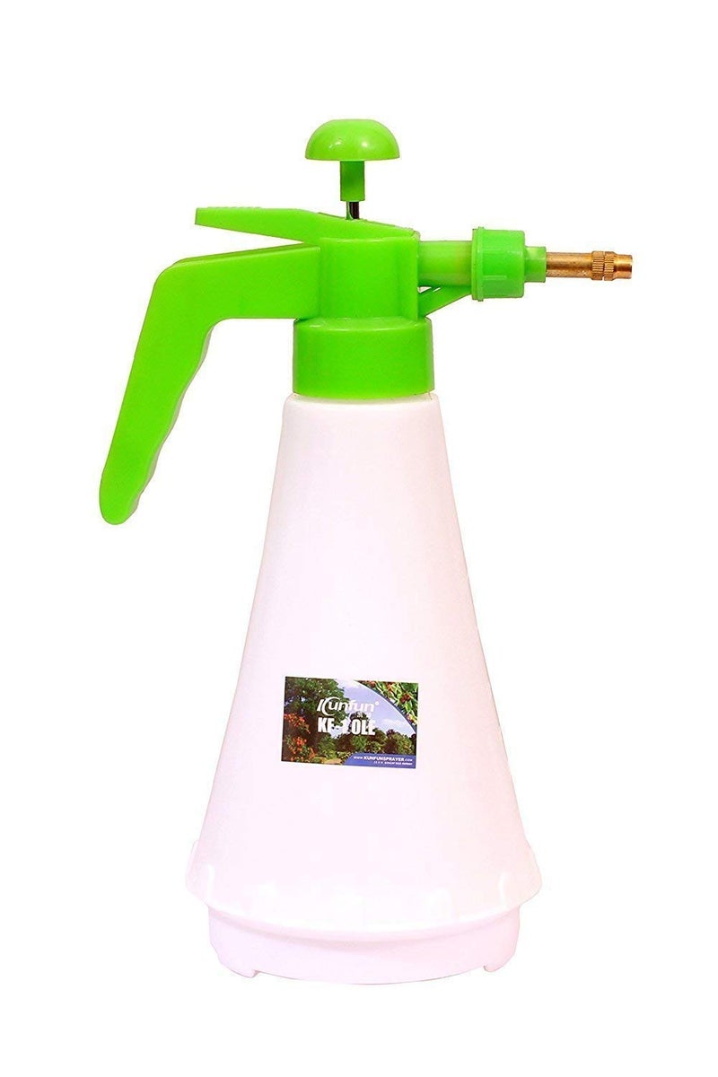 Udanta Sprayer Bottle 1 LTR Multi-Purpose Use for Home Gardenig - Qty 1pcs - Image 1