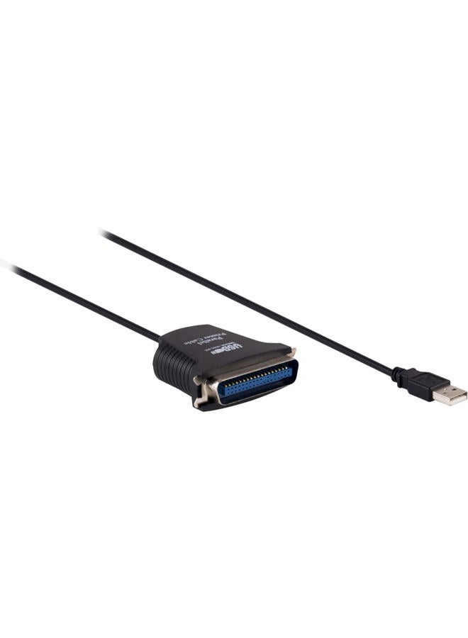 Ativa كابل محول طابعة متوازي USB، 6'  - Image 1