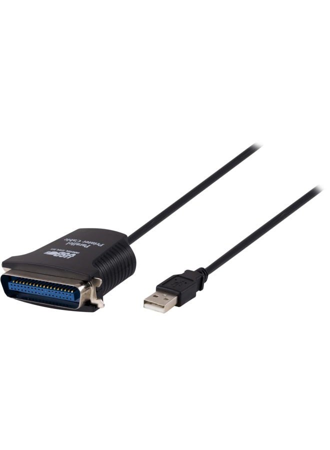 Ativa كابل محول طابعة متوازي USB، 6'  - Image 2