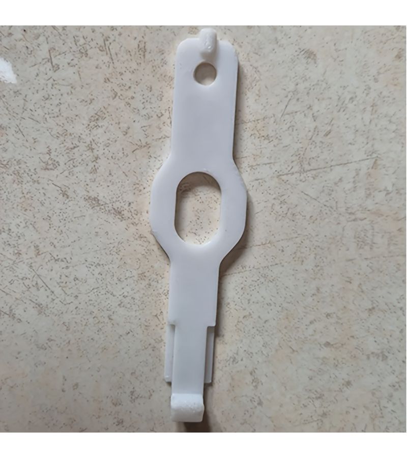 For Hobby 460 Camper Replacement Door Latch Direct Fit RV Cabinet Suitable For Storage Compartment Door Locking Mechanism Compatible RV Cabinet Door Replacement Part 1pc - Image 5