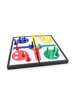 LUDO Magnetic Ludo Game  - Image 1