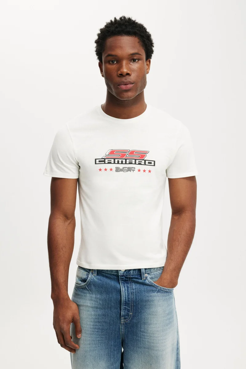 Cotton On BABY GENERAL MOTORS T-SHIRT