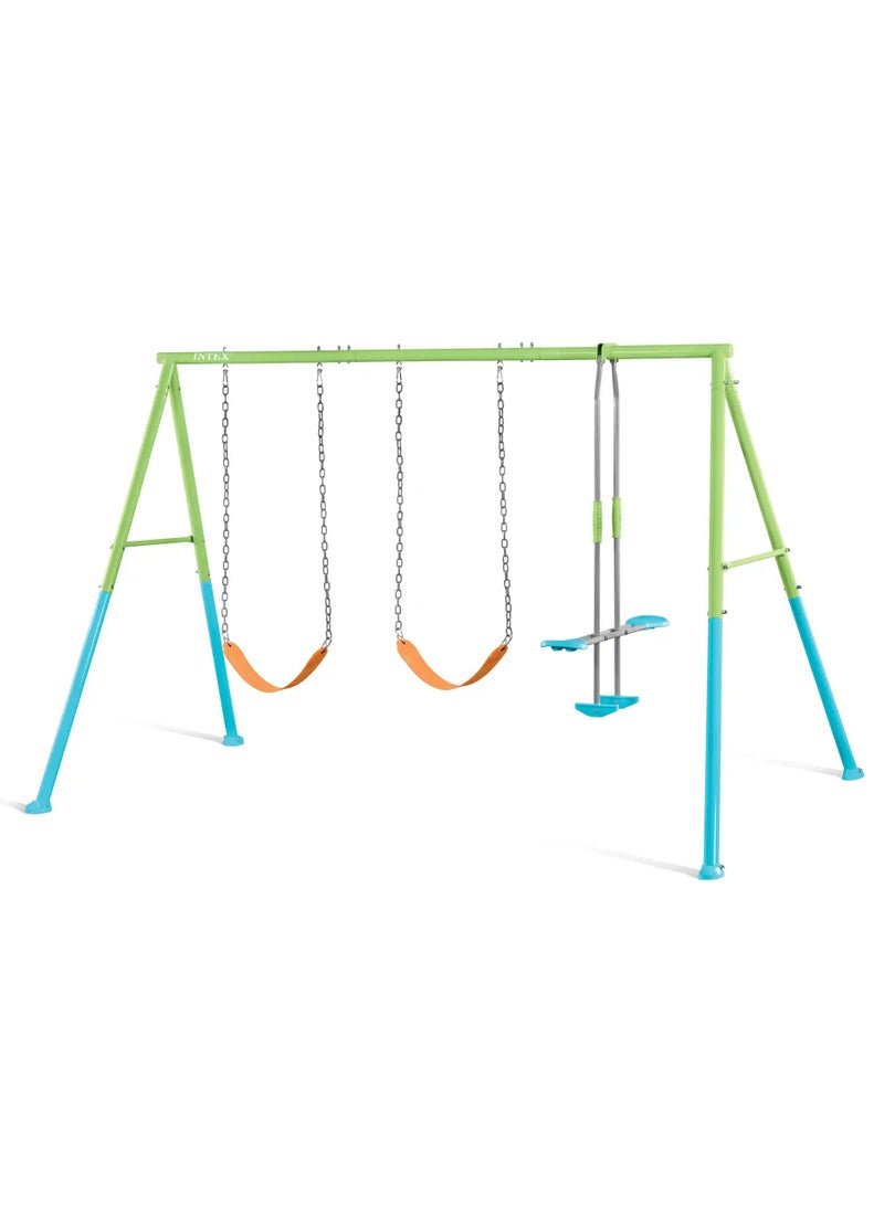 INTEX Swing And Glide Three Feature Set - Image 3