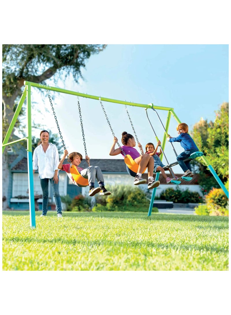 INTEX Swing And Glide Three Feature Set - Image 5