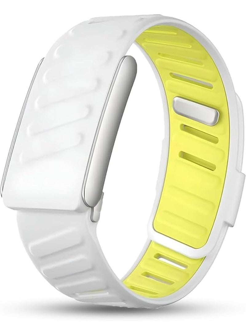 TEMPO SportFlex Silicone Strap for Whoop 5.0 One & Peak, Waterproof & Sweatproof Band with U Shaped Connector - Premium Fitness Accessory | NOT for Gen 4 - Image 1