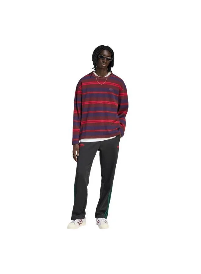Adidas Originals  90s ALTERNATIVE SPORT LONG SLEEVE STRIPE WAFFLE T-Shirt for Men | Best Price UAE