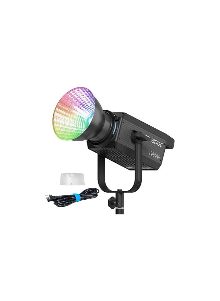 NANLITE FS-300C LED RGBW Spot Light - Image 1