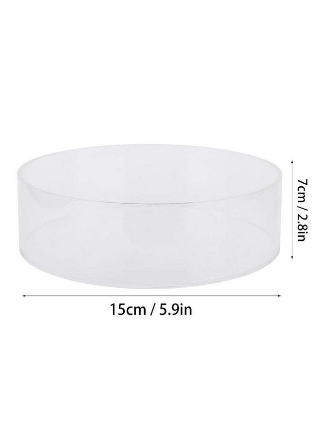 TOPINCN Aquarium Coral Viewer, Fish Acrylic Coral Observe Lense Aquarium Fish Photograph Cylinder Magnifier for Marine Aquarium Reef(150mm) - Image 2