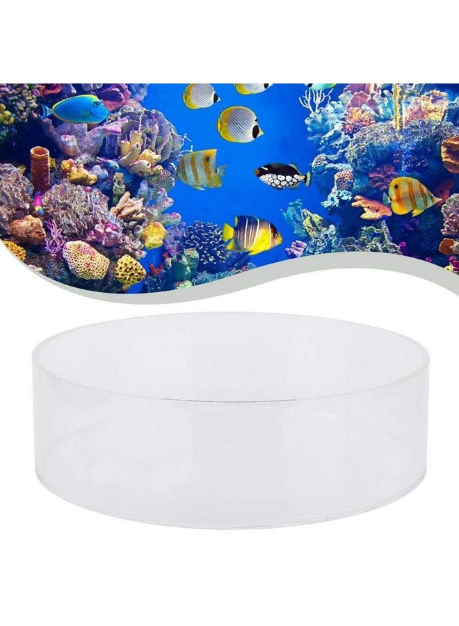 TOPINCN Aquarium Coral Viewer, Fish Acrylic Coral Observe Lense Aquarium Fish Photograph Cylinder Magnifier for Marine Aquarium Reef(150mm) - Image 5