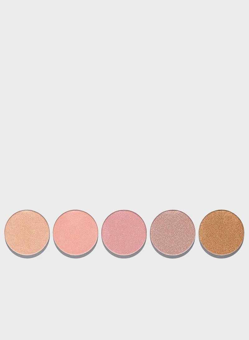 L'OREAL PARIS Infallible Blush Palette 02 Amber