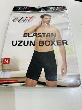 Tutku Elit Passion Elite Elastane Long Boxer 3-Pack - Image 2