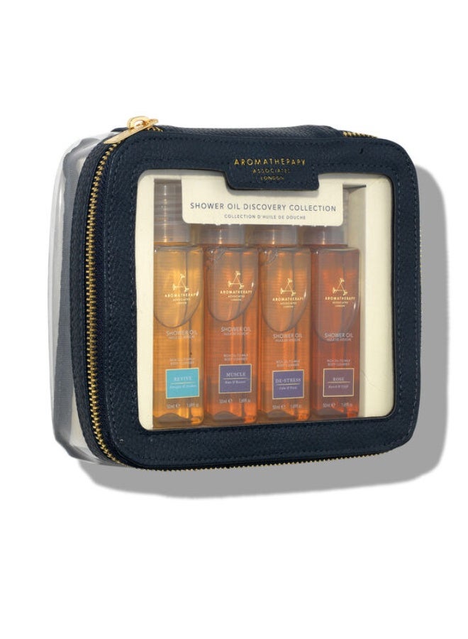 أروما ثيرابي أسوسياتس مجموعة اكتشاف زيوت الاستحمام من شركة Aromatherapy Associates - Image 3