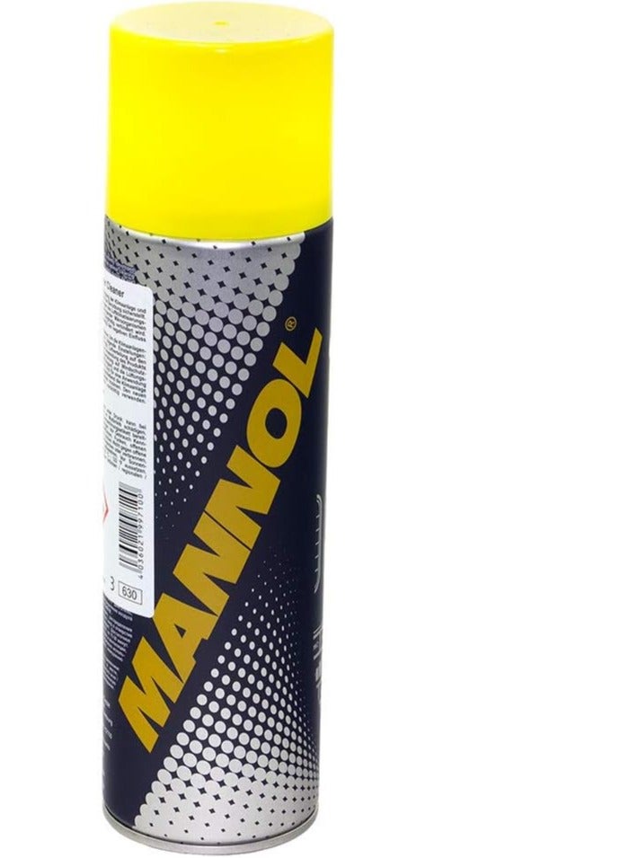 MANNOL 9971 - Air Conditioner A/C cleaner Foam - GERMAN Made - 520 ml  - Image 2
